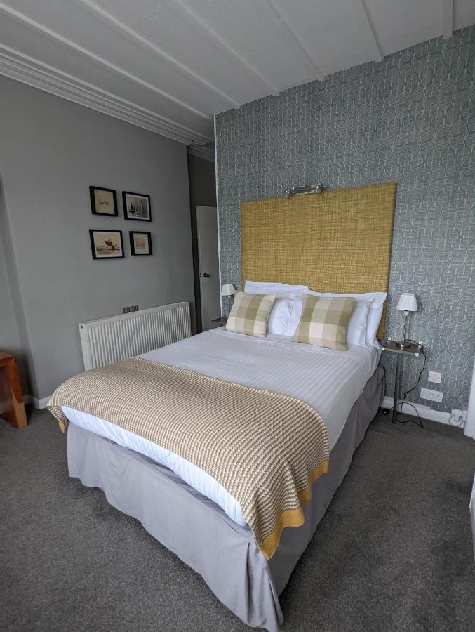 Redlands Hotel Brixham Exterior foto