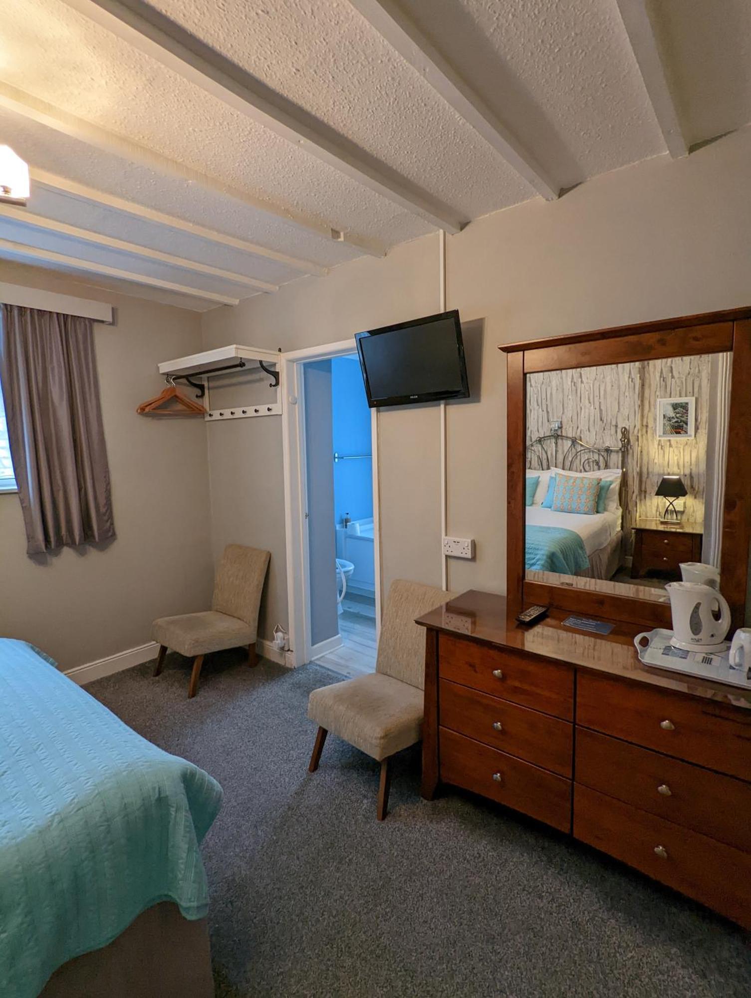 Redlands Hotel Brixham Cameră foto