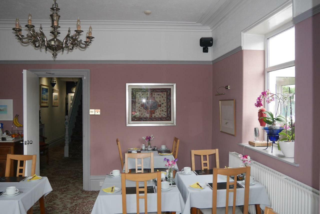 Redlands Hotel Brixham Exterior foto